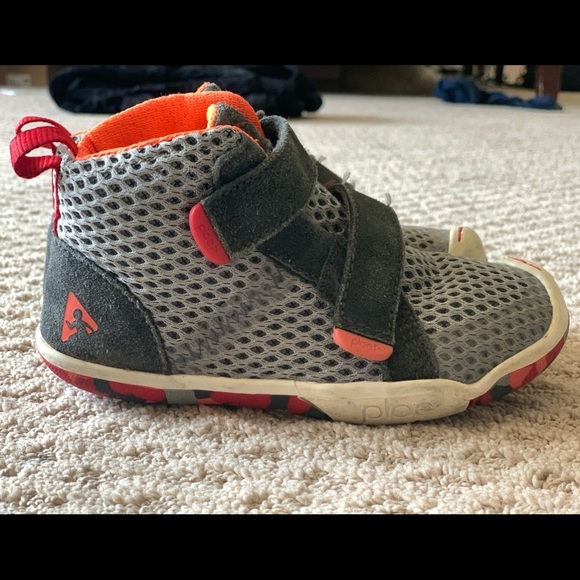 plae boots toddler